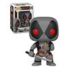 Image de Figurine Pop Marvel Deadpool Playtime Grey Deadpool