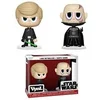 Image de Figurine Vynl Darth Vader Et Luke Skywalker ROTJ