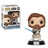 Image de Figurine Pop Bobble Star Wars Clone Wars Obi Wan Kenobi