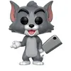 Image de Figurine Pop Hanna-Barbera Tom et Jerry Tom