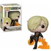 Image de Figurine Funko POP One Piece Vinsmoke Sanji Multicolore 9 cm 889698327152