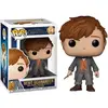 Image de Figurine Funko Pop Fantastic Beasts 2 The Crimes of Grindelwald Newt Scamander Gris 9 cm 889698327510