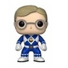 Image de Power Rangers - Figurine POP! Blue Ranger (No Helmet) 9 cm