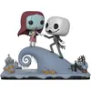 Image de Figurine Funko Disney Nightmare Before Christmas Jack And Sally On The Hill Gris 9 cm 889698328340