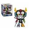 Image de Figurine Funko Pop Vinyl 6' Voltron