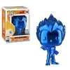 Image de Figurine Pop Animation Dragon Ball Z Vegeta Bleu chrome Exclusivité Fnac