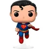 Image de Figurine Funko Pop DC Superman 80 Years Superman Flying Exclusive Bleu TU 889698344180
