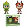 Image de Figurine Pop Vinyl Fortnite Rex et Tricera Ops