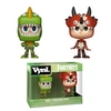 Image de Figurine Pop Vinyl Fortnite Cuddle Rex et Tricera Ops