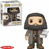 Image de Figurine de collection Funko Harry Potter Super Sized POP! Movies Vinyl Hagrid Noir 14 cm FK35508