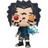 Image de Figurine de collection Funko POP Naruto Shippuden Sasuke Curse Mark Noir 9 cm 889698355254