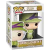 Image de Funko Pop! Royals: - Queen Elizabeth II - Royal Family - Figurine en Vinyle à Collectionner - Idée de Cadeau - Produits Officiels - Jouets pour Les Enfants et Adultes en occasion ou reconditionné