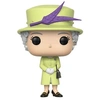 Image de Figurine Pop Royal Family Queen Elizabeth II Tenue verte