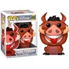 Image de Figurine Funko Pop Disney Lion King Luau Pumbaa Rouge 9 cm 889698364027