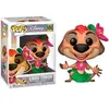 Image de Figurine Funko Pop Disney Lion King Luau Timon Marron 9 cm 889698364133