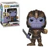 Image de Figurine de collection en vinyle Funko Avengers Endgame Thanos Marron 9 cm FK36672