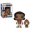 Image de Figurine Pop Disney Aladdin et Abu Live Action