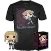 Image de Figurine Funko POP & T-shirt Britney Spears One More Time Exclusive Noir XL 889698371155