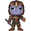 Image de Figurine Funko POP Marvel Avengers Endgame Thanos Exclusive Doré 25 cm 889698371452
