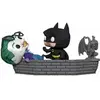 Image de Figurine de collection en vinyle Funko Batman& Joker 80th Noir 9 cm FK37250