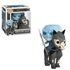 Image de Figurine Pop Rides Game of Throne Saison 10 Marcheur Blanc sur un cheval