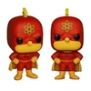 Image de Figurine Pop Animation Simpsons Saison 2 Homer Radioactive Man