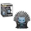 Image de Figurine Pop Deluxe Got S10 Night King Sitting On Throne