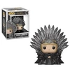 Image de Figurine Pop Deluxe GOT S10 Cersei Lannister On Throne