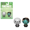 Image de Figurine Pop PSH 2Pack Fortnite Skull et Ghoul Trooper