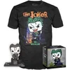 Image de Figurine Funko POP & T-shirt DC Comics Jim Lee Joker Noir S 889698381703