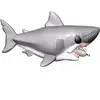 Image de Figurine Funko POP Jaws Diving tank Gris 15 cm 889698385671