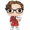 Image de Figurine Pop! TV Big Bang Theory Saison 2 Leonard