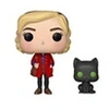 Image de Les Nouvelles Aventures de Sabrina - Figurine POP! Sabrina & Salem 9 cm