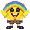 Image de Figurine Pop Animation Bob l'éponge Saison 4 Bon l'éponge et Arc-en-ciel