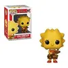 Image de Figurine Pop Simpsons Demon Lisa