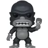 Image de Figurine Funko Pop Simpsons King Homer Gris 9 cm 889698397247