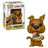 Image de Figurine Pop Scooby Doo with sandwich