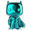 Image de Figurine Funko! N°144 - Batman - Batman Chrome Sdcc 2019