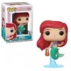 Image de Figurine Pop Disney La Petite Sirène Ariel avec sac
