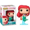 Image de Figurine Funko Pop Disney Little Mermaid Ariel with bag Vert 9 cm 889698401029