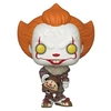 Image de Figurine Pop Movies IT Chapter 2 Pennywise with Beaver Hat