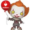 Image de Figurine 2 pop en vinyle Funko Pennywise Blanc 9 cm FK40630