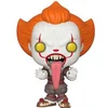 Image de Figurine Funko POP IT Chapter 2 Pennywise with Dog Tongue Multicolore 9 cm 889698406314