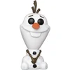 Image de Figurine en vinyle Funko La Reine des neiges 2 POP! Disney Vinyl Olaf Blanc 9 cm FK40895