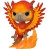 Image de Figurine Funko POP Harry Potter Fawkes Orange 9 cm 889698422390