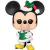 Image de Figurine Funko Pop Disney Holiday Minnie Rouge 9 cm 889698433310