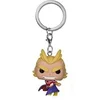 Image de Porte-clés de poche : My Hero Academia - All Might