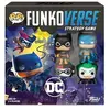 Image de Jeu de stratégie Pop Funkoverse DC Comics Gotham City Rumble