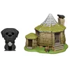 Image de Harry Potter - Figurine Pop Town- Hp - Cabane D'hagrid Avec Crockdur