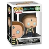 Image de Figurine Pop Animation Rick et Morty Death Crystal Morty